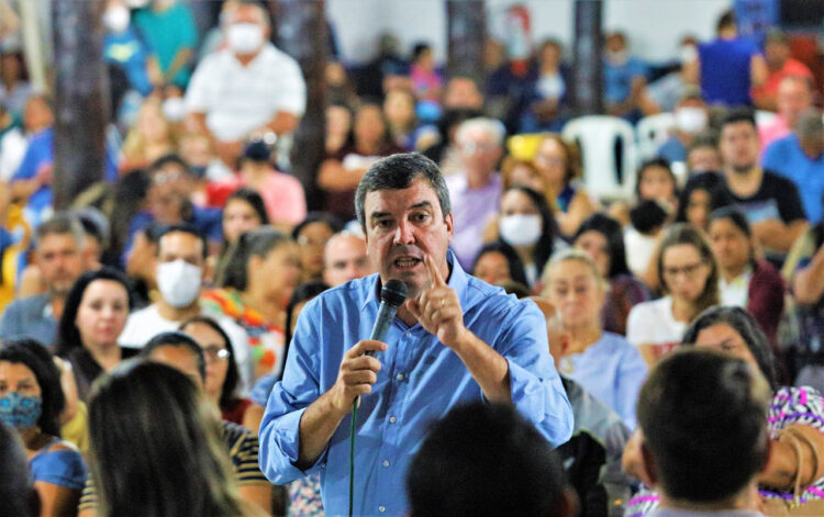 Pré-candidato Riedel diz que investir no esporte pode beneficiar educação e turismo em MS