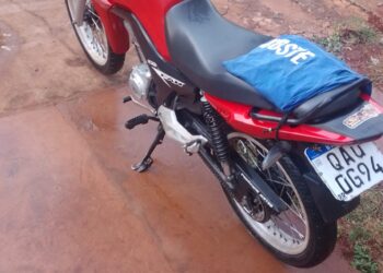 Motoentregador entra em depressão ao perder moto e irmã faz apelo para encontrá-la