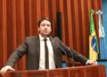 Projeto do deputado João Henrique quer zerar imposto sobre armas em MS