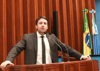 Projeto do deputado João Henrique quer zerar imposto sobre armas em MS