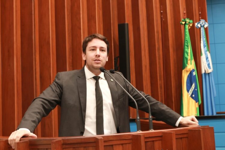 Projeto do deputado João Henrique quer zerar imposto sobre armas em MS