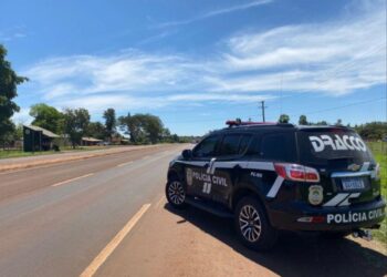 Dracco prende assaltante de farmácia e casal do tráfico em diligências pela Capital