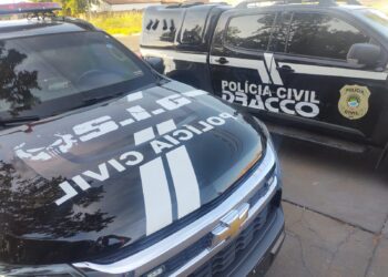 Polícias de MS e MG se unem em Operação para prender suspeito de organização criminosa