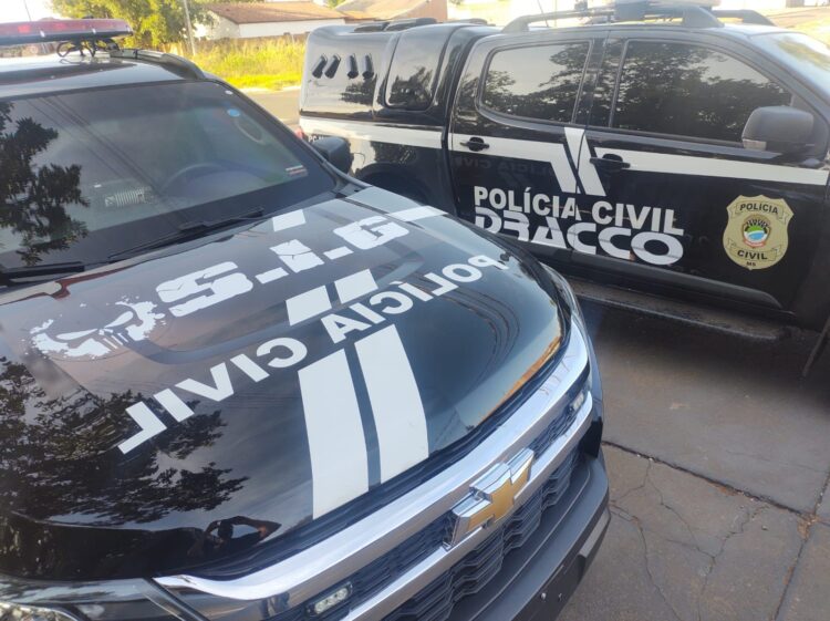 Polícias de MS e MG se unem em Operação para prender suspeito de organização criminosa