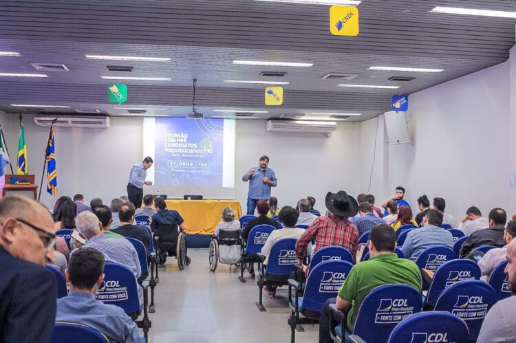 Com convenção agendada, Republicanos vai confirmar apoio ao PSDB e espera indicar o vice de Riedel