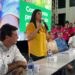 Conclamada candidata ao Governo, Rose exalta empoderamento feminino e oportunidades iguais para todos
