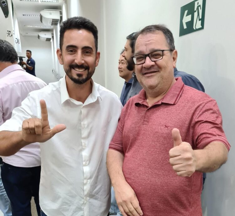 Convenção Rede e PSol confirma a candidatura de Adonis e Ilmo para o Governo de MS