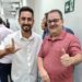 Convenção Rede e PSol confirma a candidatura de Adonis e Ilmo para o Governo de MS