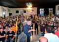 Em Amambai, Riedel conversa com a população e avisa: “a cidade vai crescer”