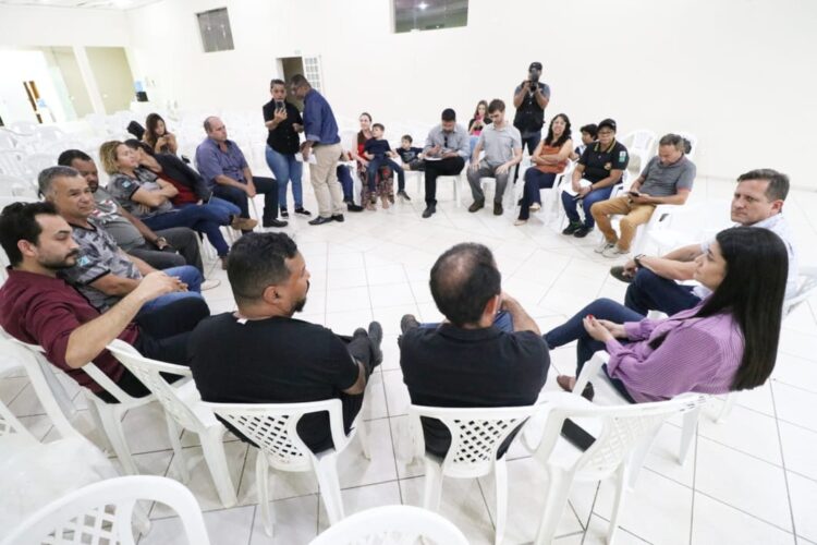 Rose Modesto se compromete a ter um olhar de valorização com os Agentes de Segurança