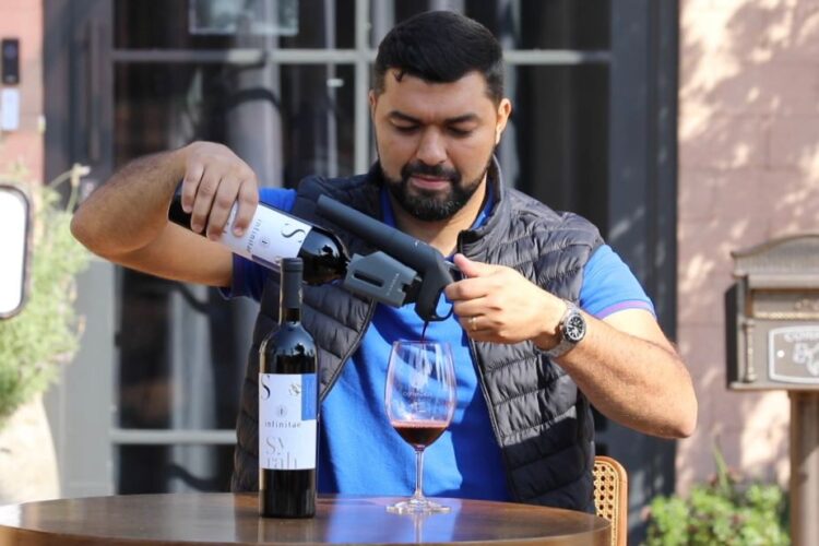 Com vagas limitadas, workshop de introdução ao mundo dos vinhos acontece nesta sexta-feira