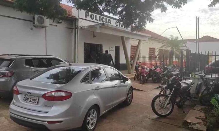 Menino de 3 anos morre, após ser atropelado por caminhoneiro bêbado no interior de MS