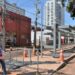Com entrega da revitalização, ônibus vão circular no lado esquerdo da Rui Barbosa