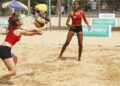 Mato Grosso do Sul recebe Centro-Oeste de Vôlei de Praia neste final de semana