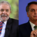 DataFolha: Lula tem 47% das intenções de voto contra 29% de Bolsonaro