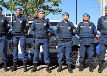 Enfrentamento à violência doméstica é tema de capacitação para Guarda Municipal