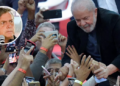 Lula diz que Bolsonaro mente sobre nossa democracia e não fala sobre o que interessa ao povo brasileiro