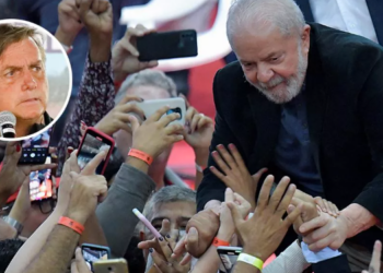 Lula diz que Bolsonaro mente sobre nossa democracia e não fala sobre o que interessa ao povo brasileiro