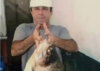 Após mais de 24 horas desaparecido, primo encontra corpo de pescador próximo a córrego