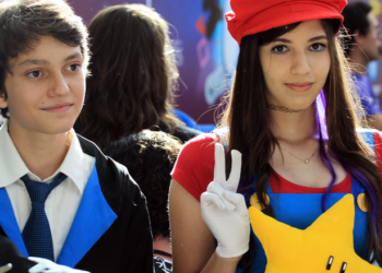 Danças, cosplays e videogames tomam conta de shopping da Capital neste fim de semana