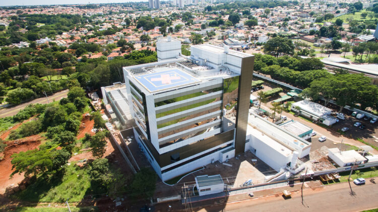 Hospital Unimed Campo Grande ganha Pronto Atendimento Ortopédico