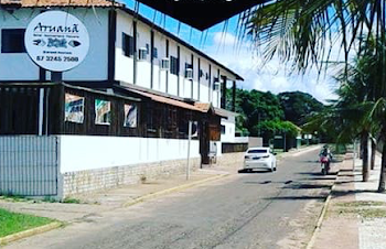 Homem que se hospedava em hotéis e saía sem pagar é preso pela polícia em MS