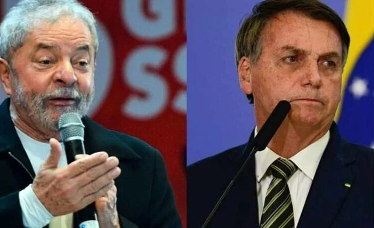 Pesquisa PoderData: Lula lidera com 43%; Bolsonaro tem 37%, e Ciro, 6%