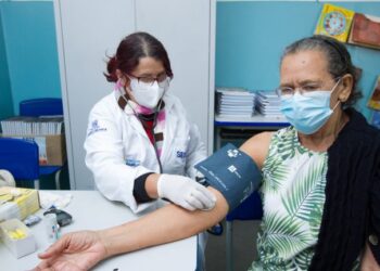 Residencial Vida Nova sedia abertura do Todos em Ação na Região do Segredo