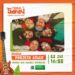 Festival Sarau de Cidadania e Cultura no Parque inicia neste domingo na Capital