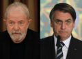 Bolsonaro participa da convenção do PL ao som da urna eletrônica e desafia Lula para debate