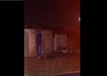 Homem é morto com pelo menos sete facadas em bairro de Dourados