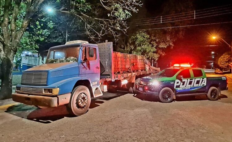 Homem é preso e multado em R$ 11 mil por transporte irregular de óleo diesel