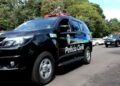 Grupo com 5 agride homem no Guanandi e passa com Corsa duas vezes em cima dele