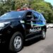 Grupo com 5 agride homem no Guanandi e passa com Corsa duas vezes em cima dele