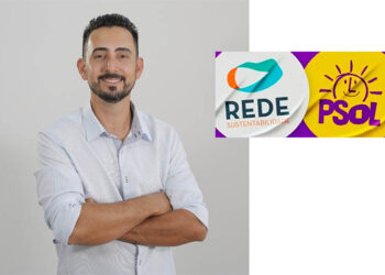 Em convenção no domingo, PSOL e Rede confirmarão Adonis Marcos para o Governo de MS