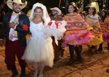 Festas julinas movimentam o fim de semana em Campo Grande
