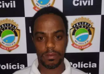 Homem é encontrado morto degolado em contêiner próximo da BR-267