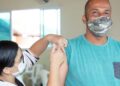 Campo Grande ultrapassa marca de 120 mil vacinados com a 4ª dose da vacina contra a Covid