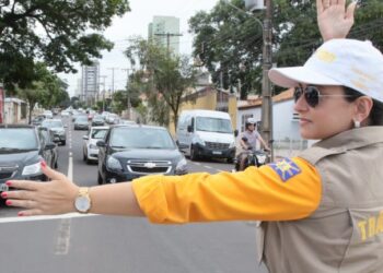 Agetran informa os pontos de interdição para este fim de semana na Capital