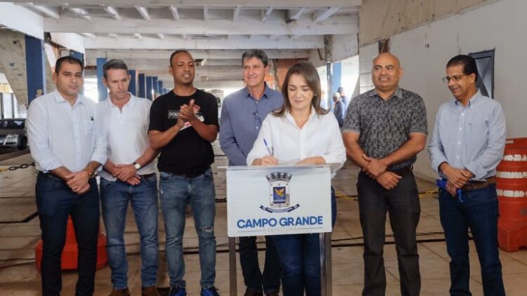 Prefeita vai revitalizar antiga rodoviária com montante de mais de R$ 15 milhões em 1 ano