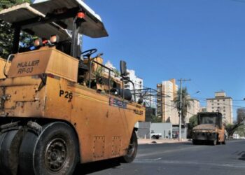 Prefeitura continua os trabalhos do Reviva Campo Grande no fim de semana