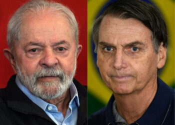 Lula tem 42,3% e Bolsonaro, 34,1% das intenções de voto, diz pesquisa CNT/MDA