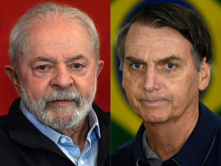 Lula tem 42,3% e Bolsonaro, 34,1% das intenções de voto, diz pesquisa CNT/MDA