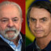 Lula tem 42,3% e Bolsonaro, 34,1% das intenções de voto, diz pesquisa CNT/MDA