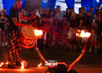 Dia dos Pais tem programação no Parque das Nações em sarau que promove cidadania