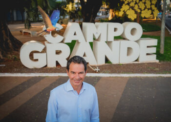No aniversário da Capital, Marquinhos destaca amor e compromisso com desenvolvimento do Estado