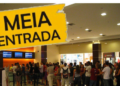 Após fiscalização do Procon, evento põe à venda meia-entrada em todos postos de comercialização