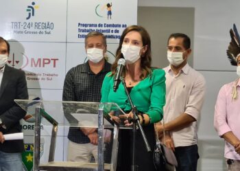 Recursos destinados ao MPT contribui para realização de torneio de futebol índigena na Capital