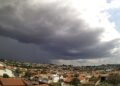 Depois de baixa umidade e ventania, tempestade coloca MS em estado de alerta