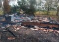 Idoso de 65 anos é queimado vivo, após incêndio consumir sua residência em MS